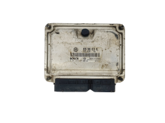 Steuergerät 038906019NL 0281012276 Seat Bosch 42292