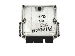 Steuergerät 0281011033 9646719280 9640938180 PSA Bosch 16045