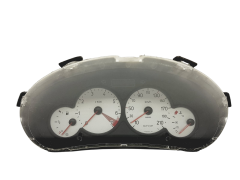 Tacho Kombiinstrument Peugeot 206 9656696380 000500610 41875