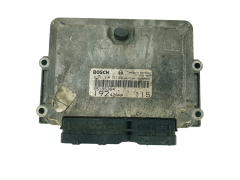 Steuergerät Fiat 55185364 0281010337 Bosch 33614