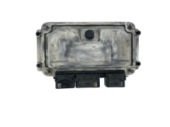 Steuergerät 0261207477 9643218980id02 26FM0957 PSA Bosch 48425