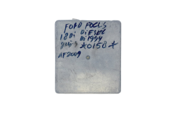 Steuergerät XS4F-12A650-FAB BAWL DPC-612 Ford 40963