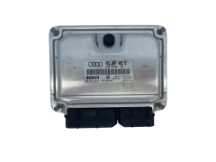 Steuergerät Audi 4B1907401D 0281010494 Bosch 52091