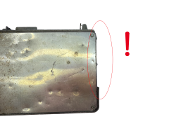 Steuergerät 7700109050 7700105560 21649448-2 Renault Sagem 56156