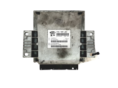 Steuergerät 9640221280 IAW48P.30 PSA Magneti Marelli