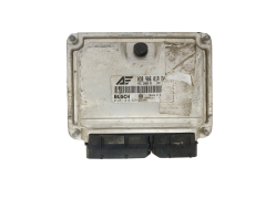Steuergerät 038906019FA 0281010629 Ford VW Bosch 46149