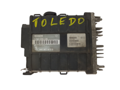 Steuergerät 443907403G 0280000739 VW Seat Bosch 2805