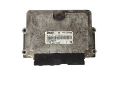 Steuergerät 55198058 0281011553 Fiat Bosch 21097