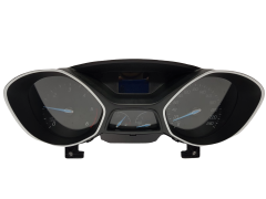 Tacho Kombiinstrument Neues Original Ford Focus BM5T-10849-BCD 5004