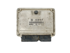 Steuergerät 045906019AB 0281010503 Volkswagen Bosch 38875