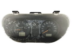 Tacho Kombiinstrument Ford Fusion Fiesta 2S6F-10849-NF 47560