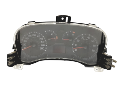 Tacho Kombiinstrument Fiat Panda 51711237 503000480700 44648