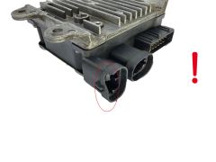 Steuergerät 9658468080 6900000809/--A Q1T22173MZE KOYO PSA 56184