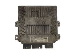 Steuergerät 6S61-12A650-AB 5WS40241B-T 1CMB Ford Siemens 1113