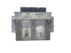 Steuergerät 9643786580 9643786680-01 21645932-1 PSA Sagem 55999