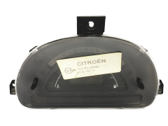 Tacho Kombiinstrument Citroen C2 C3 P9650735480 G 01 40818