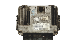 Steuergerät 0281010707 9647158080 9647785580 PSA Bosch 18391