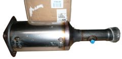 Dieselpartikelfilter Rußpartikelfilter Dpf Neues Original Citroen Peugeot C8 807 2.0 HDI 174009