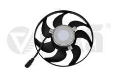 Kühlerlüfter 1K0959455DH 99590014301 VW Audi Skoda Vika
