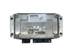Steuergerät 0261206943 9650346180 9638765680 PSA Bosch 63416