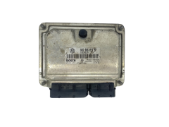 Steuergerät 045906019BF 0281011241 VW Bosch 61384