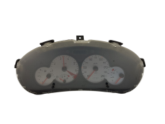 Tacho Kombiinstrument Peugeot 206 9648837180 000643406 2507