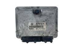 Steuergerät 038906018GM 0281010181 VW Bosch 52047
