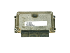 Steuergerät 0281001839 9630059880 28FM0279 PSA Bosch 33202