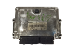 Steuergerät 55198058 0281011553 19247EAA Fiat Bosch 3387