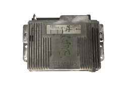 Steuergerät 7700865810 7700860319 S105300103A Renault Siemens 3262