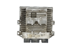 Steuergerät 2N1A-12A650-AE 5WS40031E-T Ford Siemens 42848