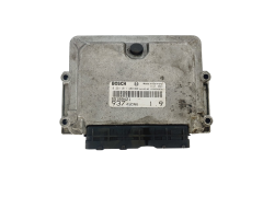 Steuergerät 55189421 0281011488 Alfa Romeo Bosch 39153