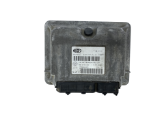 Steuergerät IAW 4AF.M9 55187372 61600.627.05 Fiat Magneti Marelli 48002