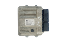 Steuergerät Lancia 55202548 MJD6JF.Y1 71600.007.04 FPT 47312