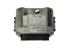 Steuergerät 0281011863 9661773380 9653958980 PSA Bosch 16412