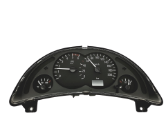 Tacho Kombiinstrument Opel Corsa C 13173347WA 110008988026 31314