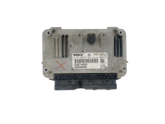 Steuergerät 89661-0H250 0261S07567 PSA Toyota Bosch 43834