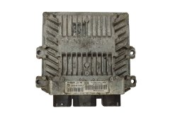 Steuergerät 9653447480 9648624280 5WS40110C-T PSA Siemens 14780