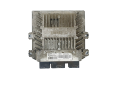 Steuergerät 5WS40146C-T 9653647780 9647423380 PSA Siemens 47436