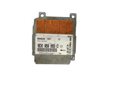 Steuergerät 0285001176 8D0959655C VW Bosch