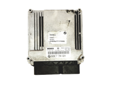 Steuergerät DDE7794624 0281011122 BMW Bosch 18702