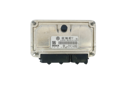 Steuergerät 0261201139 03C906057F Skoda VW Bosch 46737