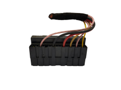 Sicherungskasten Relaiskasten Citroen Peugeot 9636079380 3806