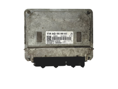 Steuergerät 03D906023 5WP40806 04 VW SEAT SKODA Siemens 16799