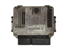 Steuergerät 51806557 0281012882 Alfa Romeo Bosch 30614