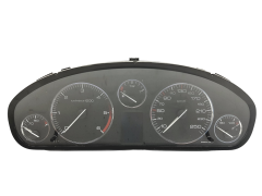 Tacho Kombiinstrument Peugeot 407 9646283280 110080221008 43613