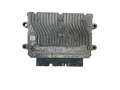 Steuergerät 9663306680 9651696680 21585932-9A PSA Valeo 52164