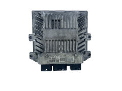 Steuergerät 5WS40117D-T 9655938780 9648624280 PSA Siemens 50857