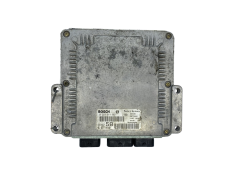 Steuergerät 0281011031 9646719080 9640938180 PSA Bosch 62166