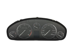 Tacho Kombiinstrument Peugeot 407 9658138280 A2C53119645 50187